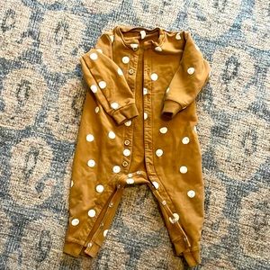 Quincy Mae 12-18 month one piece